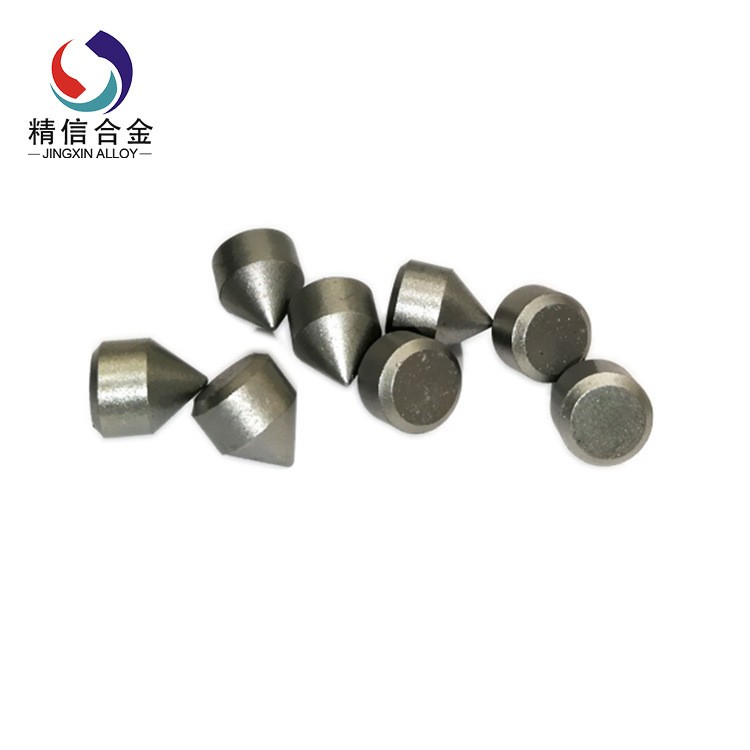 硬质合金_株洲生产子弹型铅钨钢尖头耐磨高硬度可来图定制