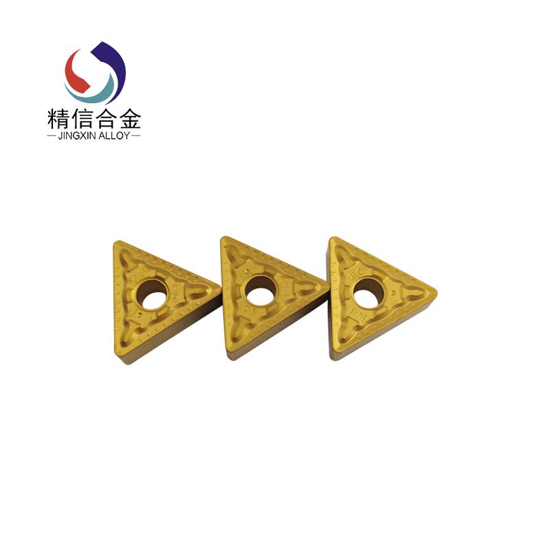 数控刀片_株洲车削数控刀片 YBC-251-TNMG160408-PM 黄色涂层