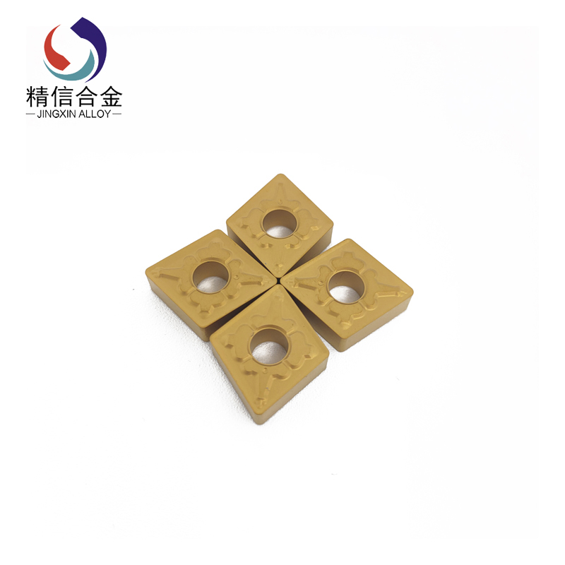 数控刀片_株洲车削数控刀片 CNMG080408-TM 黄色涂层