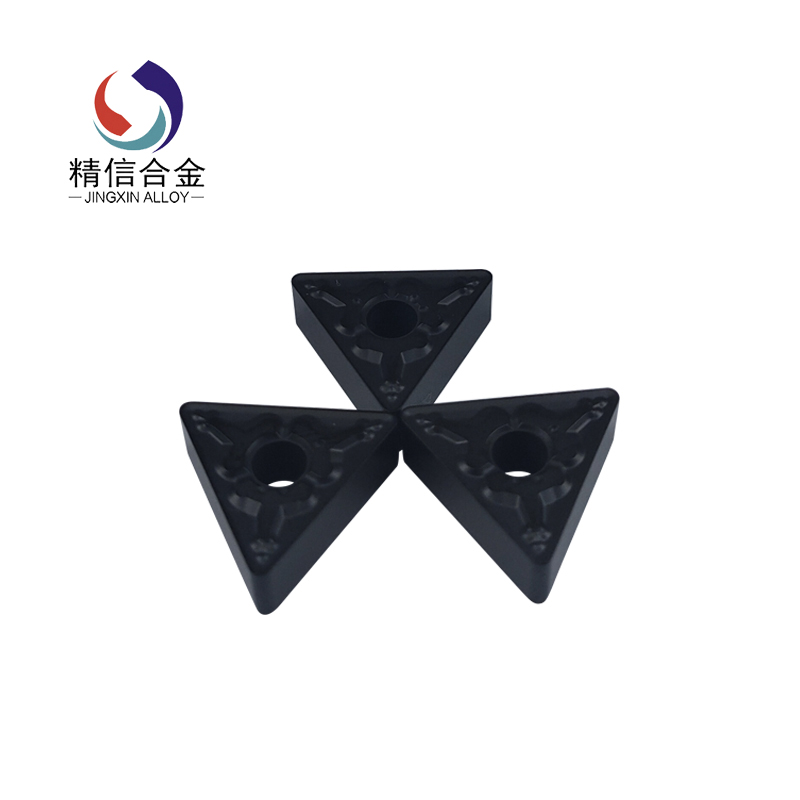 数控刀片_株洲车削数控刀片 TNMG160408-TM 黑色涂层