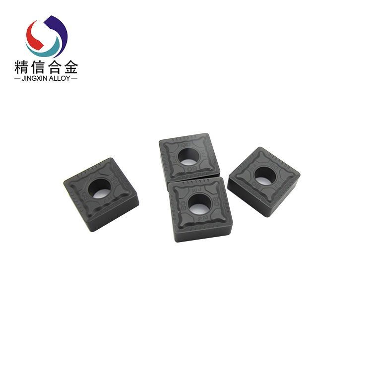 数控刀片_株洲车削数控刀片 SNMG120408-PM 黑色涂层