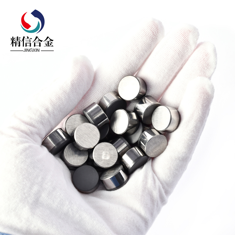 硬质合金模具_钨钢合金复合片 金刚石 PDC 复合片 品质可靠