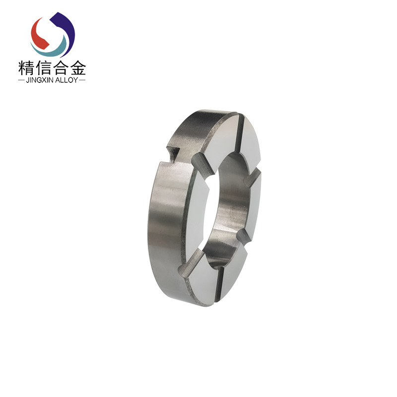硬质合金环