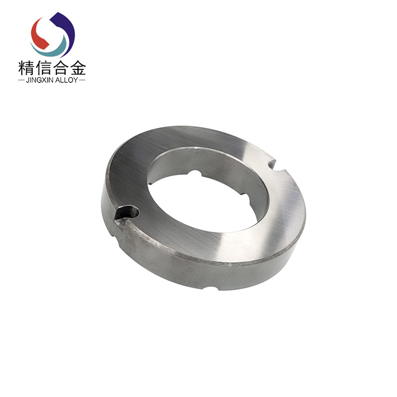 硬质合金环