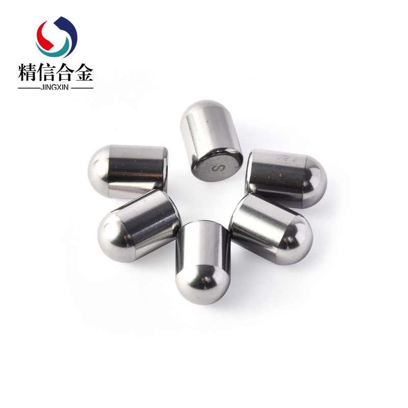  硬质合金球齿