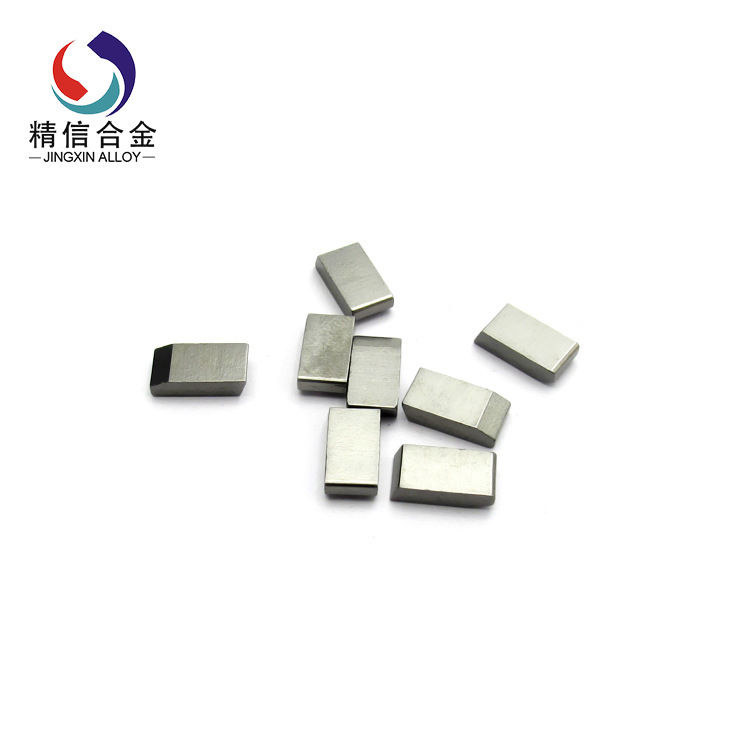 硬质合金_金属陶瓷合金锯齿片 木工锯片用焊接锯齿片